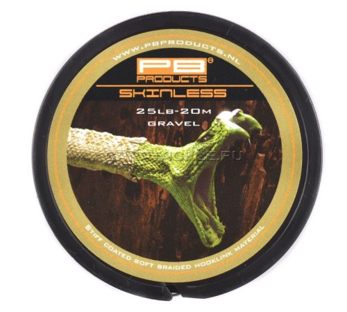 Поводковый материал PB Products Skinless